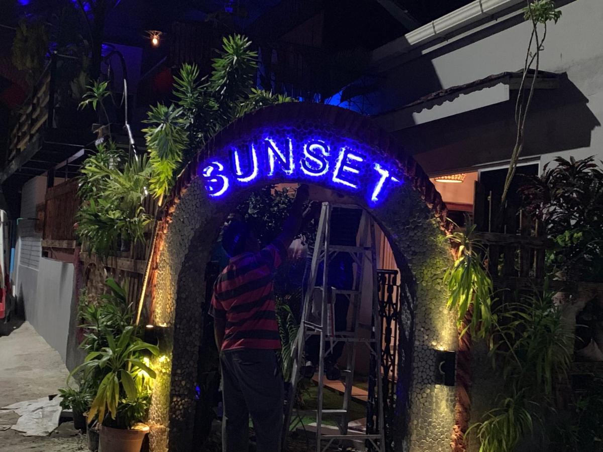 Sunset Holidays Хураа Экстерьер фото